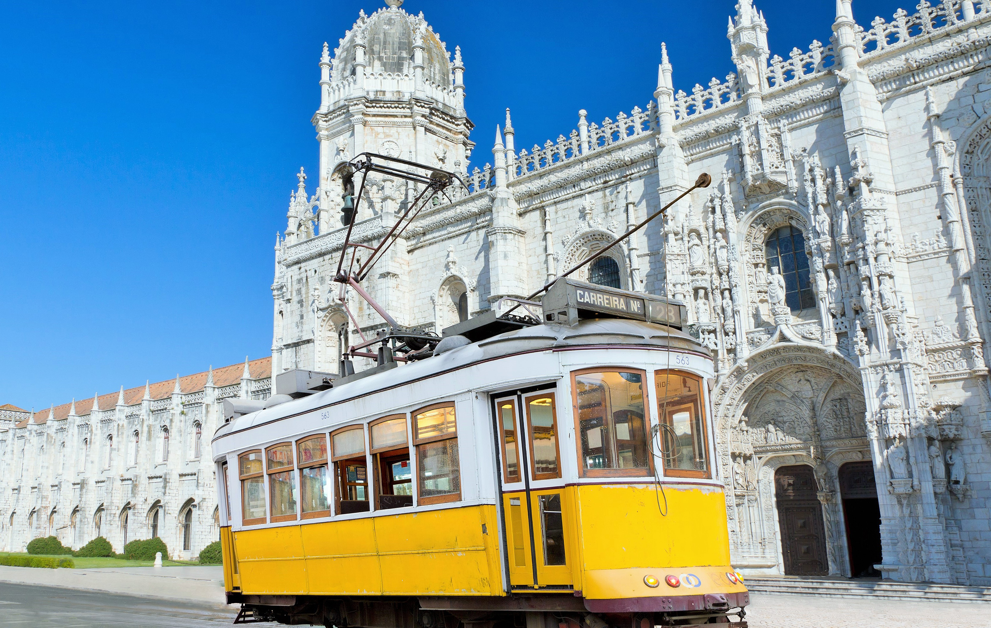 Bahnreise, Eisenbahnreise, Zugreise, Portugal, Porto, Lissabon, Sintra | IGE - IGE Erlebnisreisen | 