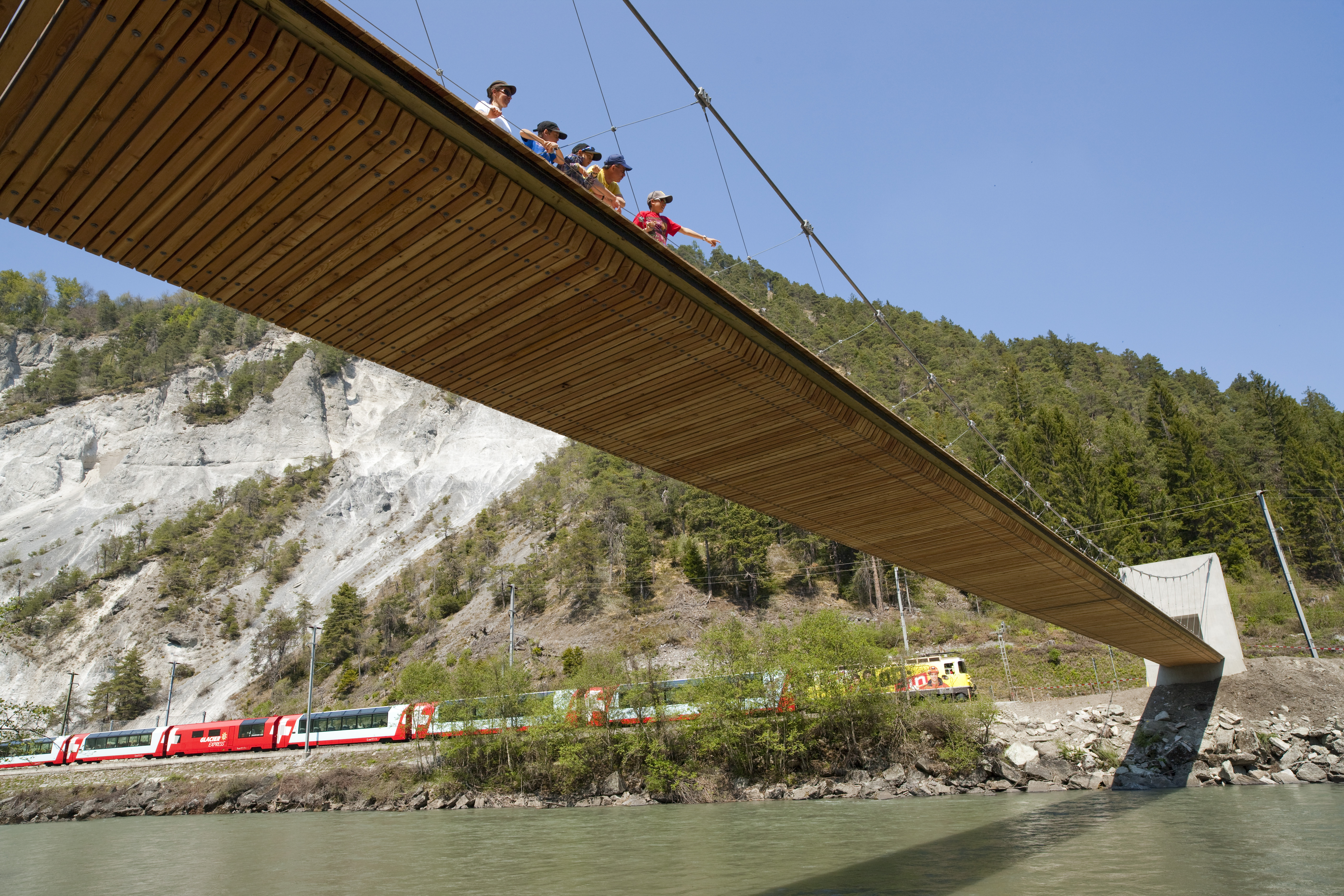 Glacier Express - IGE Erlebnisreisen | ? Rh?tische Bahn / Christof Sonderegger