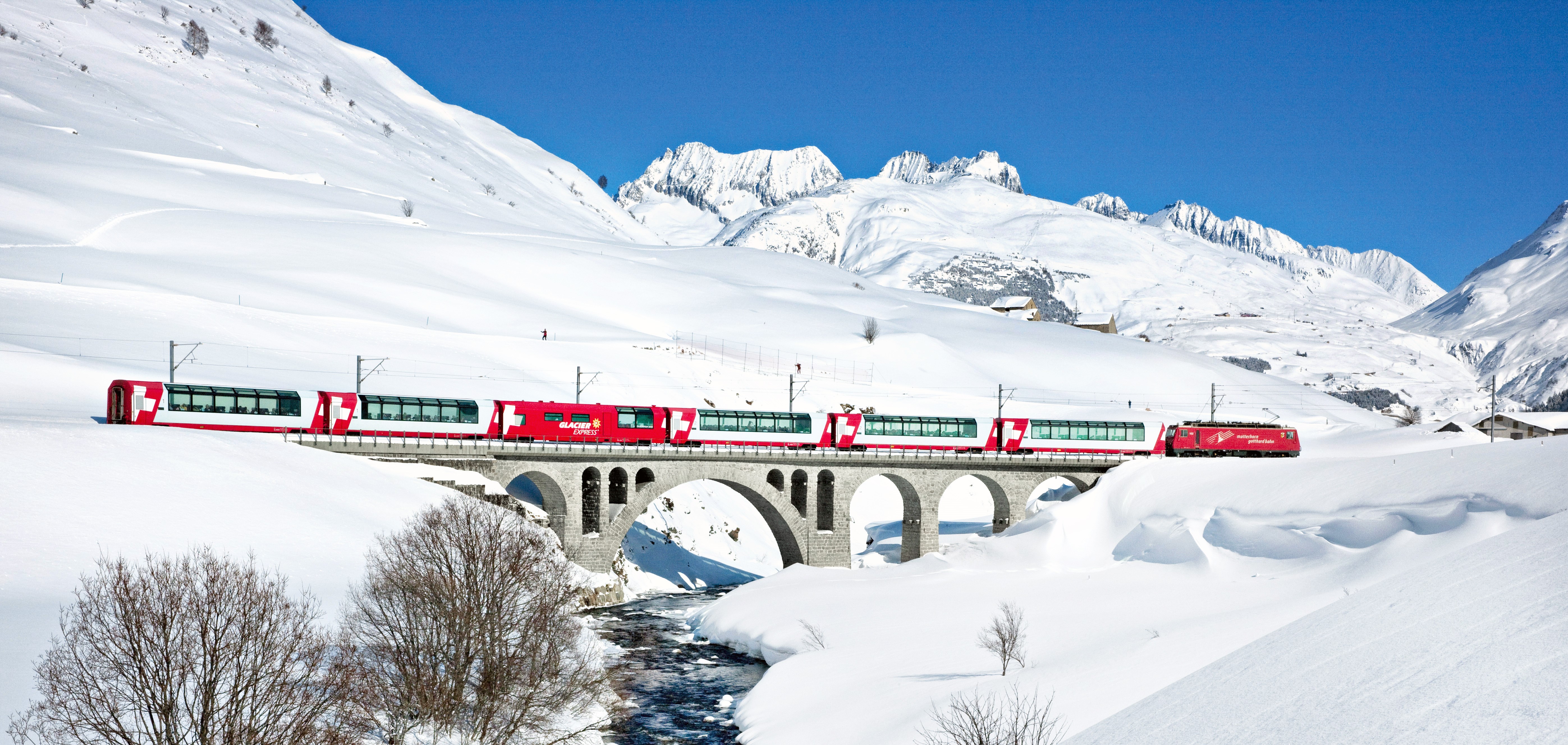 SWITZERLAND WINTER - IGE Erlebnisreisen