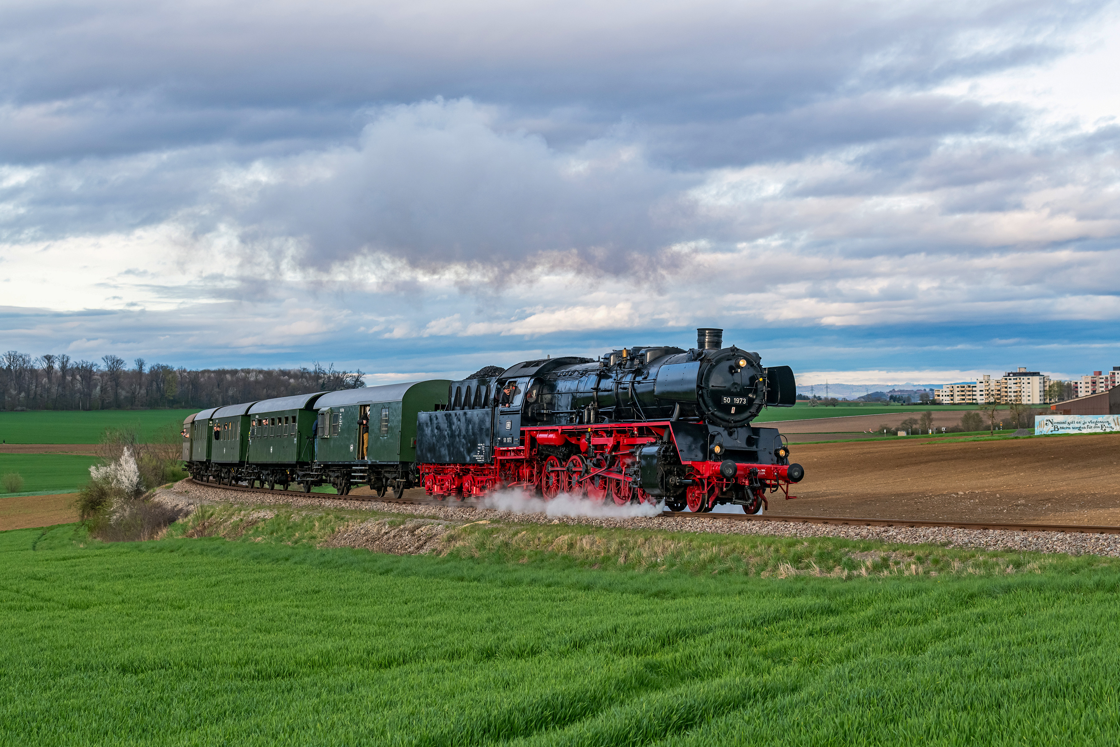 Stdtereise, Bahnreise, Zugreise, Eisenbahnreise, Stuttgart | IGE - IGE Erlebnisreisen | (c) Marcus Benz