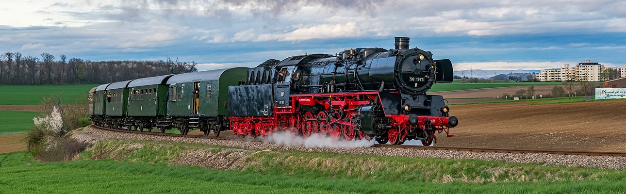 Stdtereise, Bahnreise, Zugreise, Eisenbahnreise, Stuttgart | IGE - IGE Erlebnisreisen