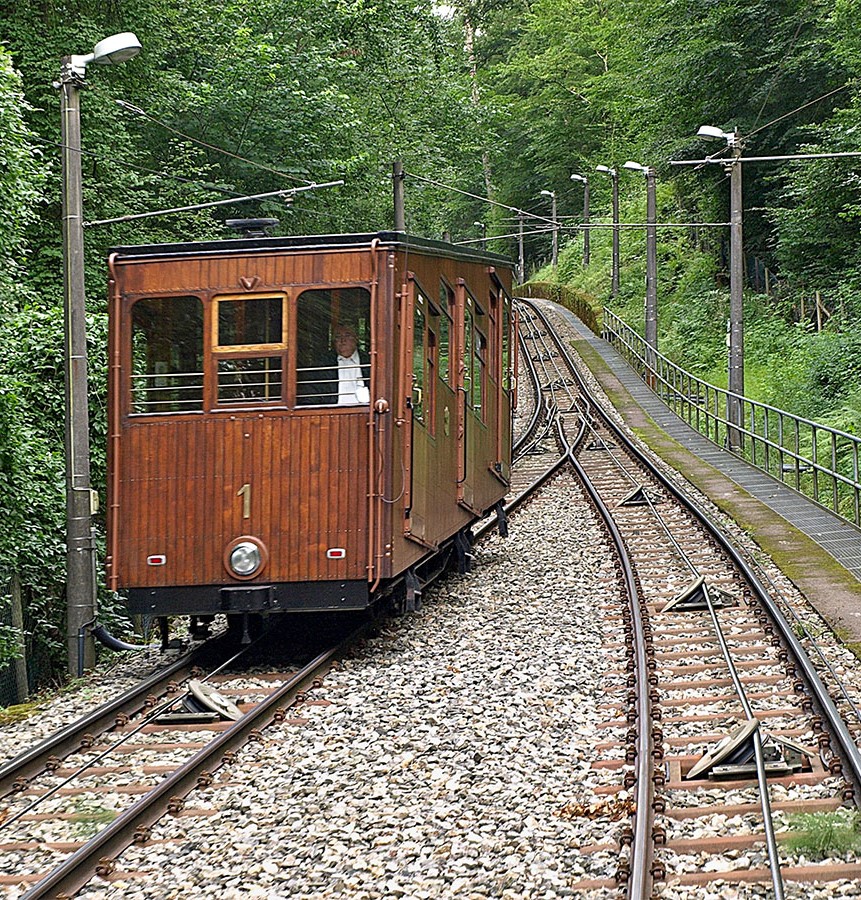 Stdtereise, Bahnreise, Zugreise, Eisenbahnreise, Stuttgart | IGE - IGE Erlebnisreisen | 