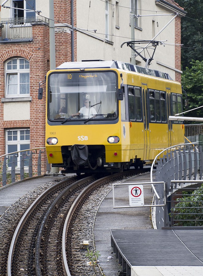 Stdtereise, Bahnreise, Zugreise, Eisenbahnreise, Stuttgart | IGE - IGE Erlebnisreisen | 