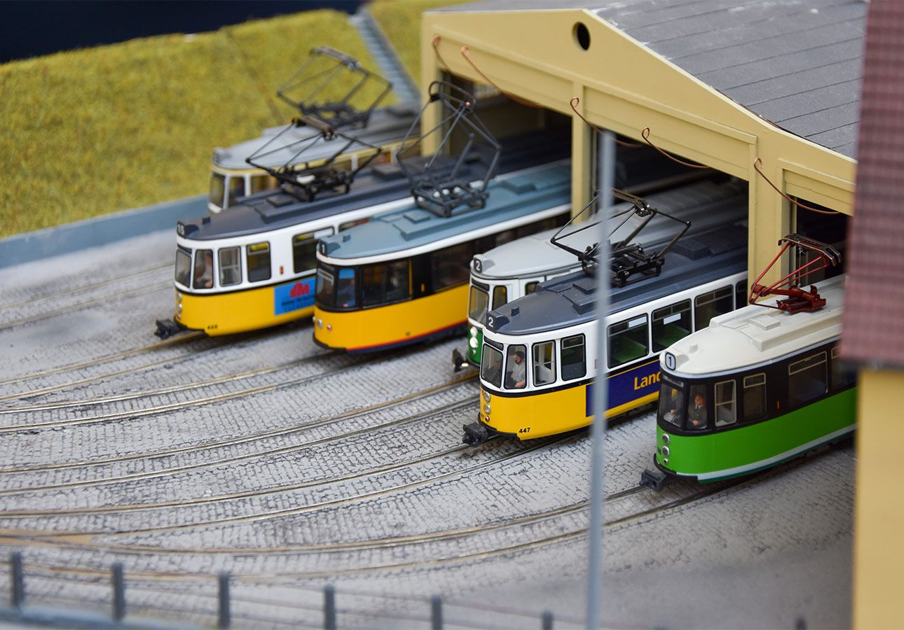 Stdtereise, Bahnreise, Zugreise, Eisenbahnreise, Stuttgart | IGE - IGE Erlebnisreisen | 