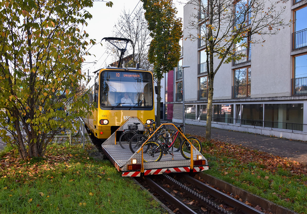 Stdtereise, Bahnreise, Zugreise, Eisenbahnreise, Stuttgart | IGE - IGE Erlebnisreisen | 