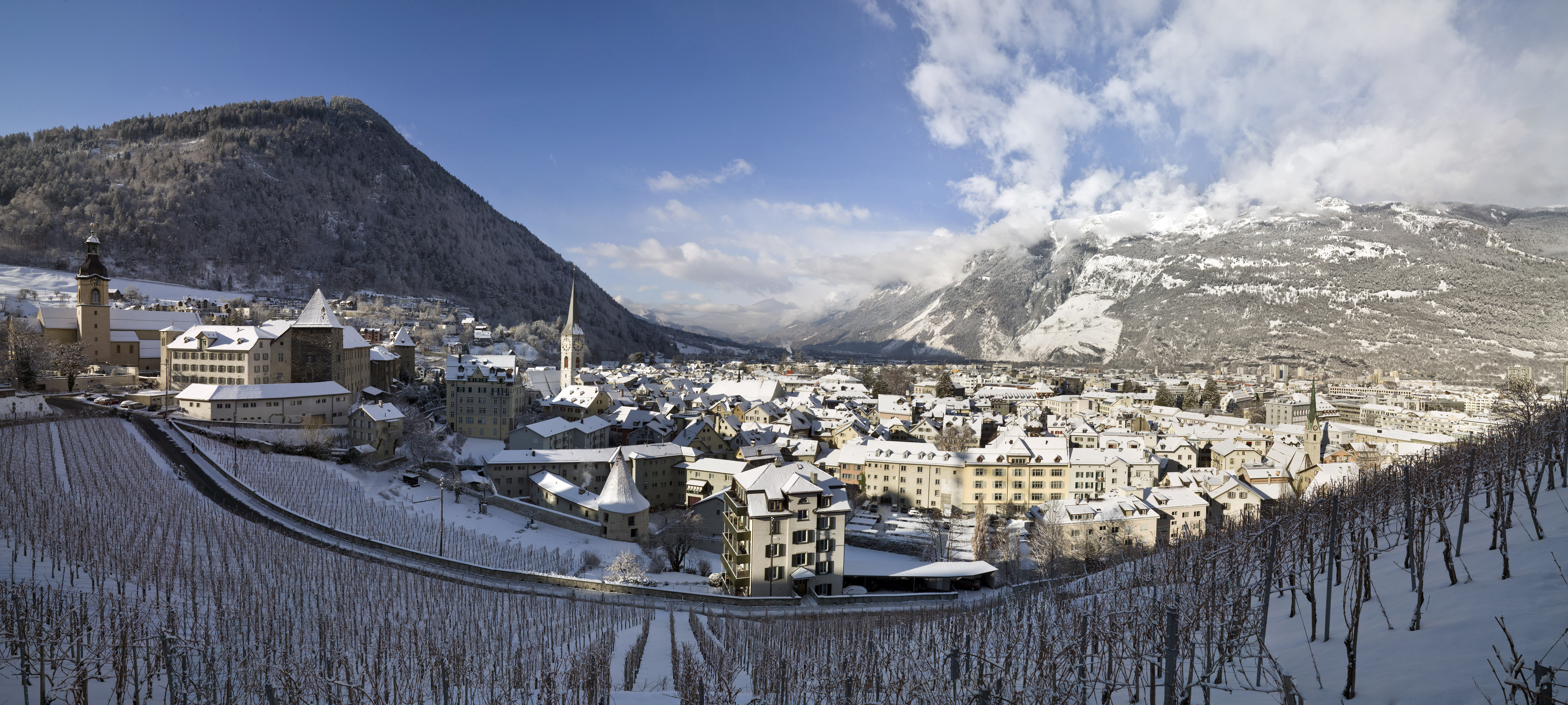 Swiss Cities: Chur - IGE Erlebnisreisen | 