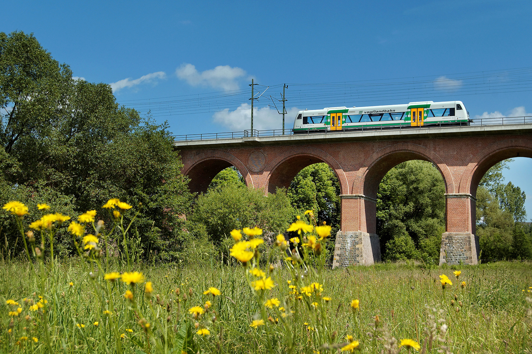  - IGE Erlebnisreisen | Vogtlandbahn GmbH, Frank Barteld