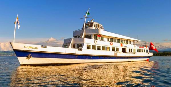  - IGE Erlebnisreisen | Schweiz Bodensee-Schifffahrt