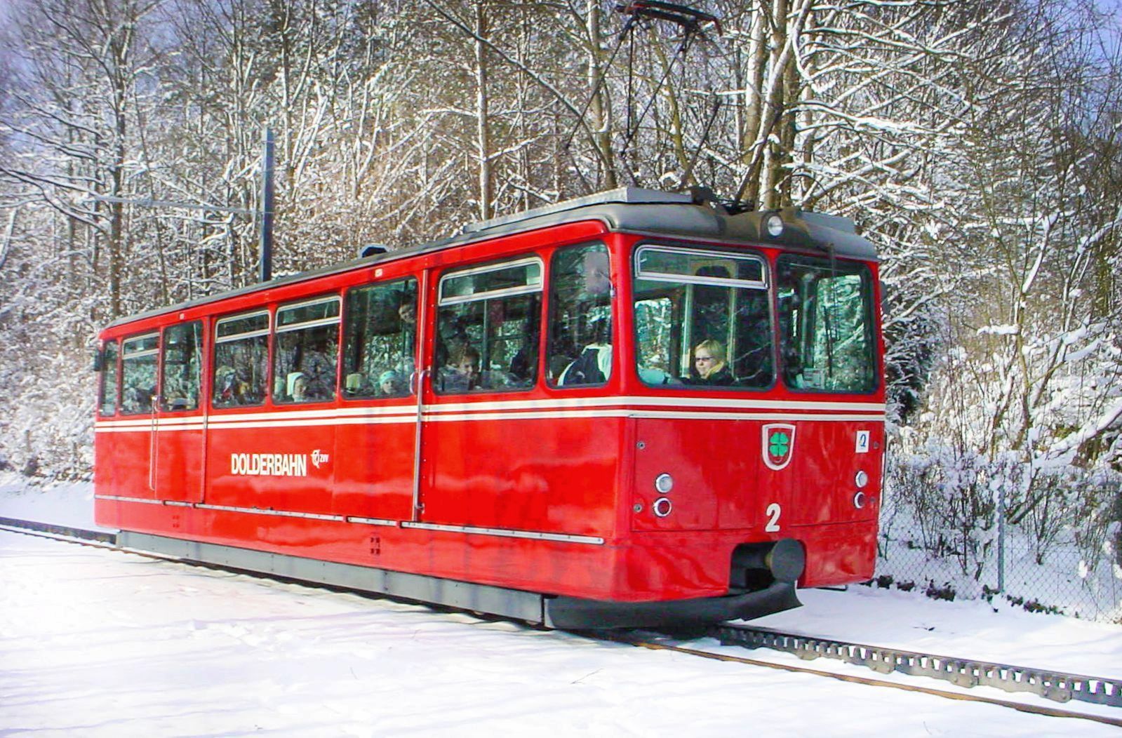  - IGE Erlebnisreisen | Dolderbahn