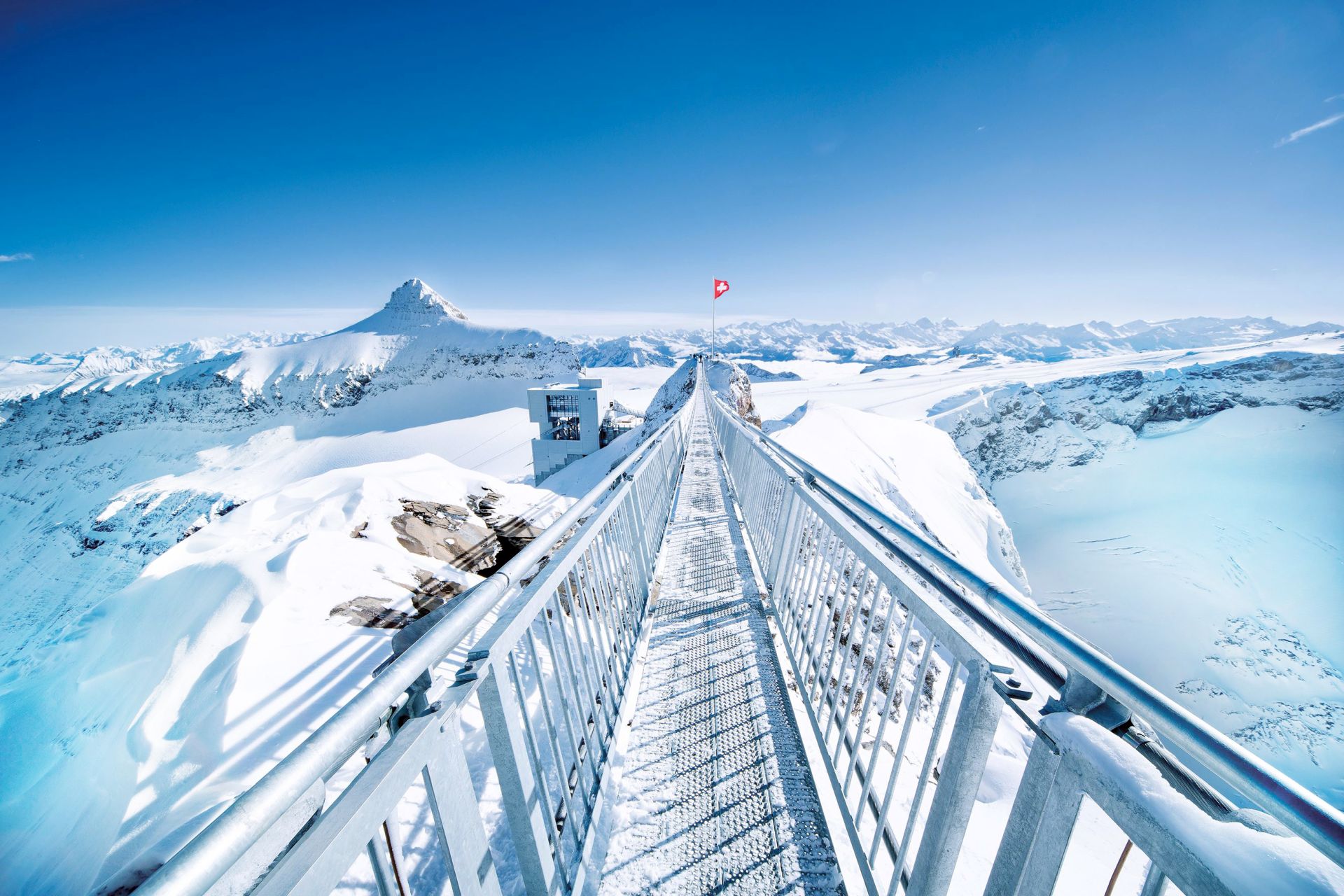  - IGE Erlebnisreisen |  Glacier 3000 AG