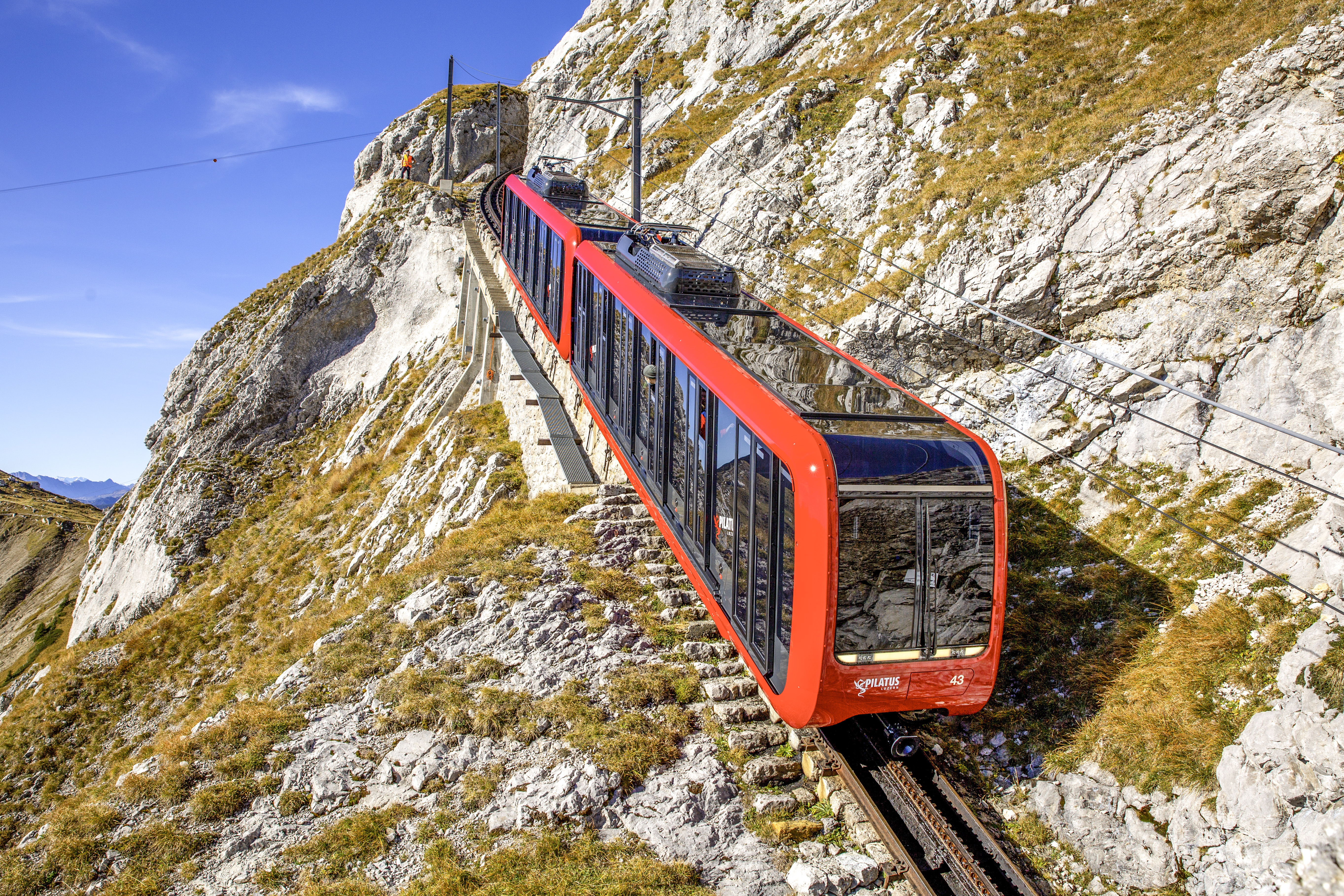  - IGE Erlebnisreisen | Pilatus Bahnen AG