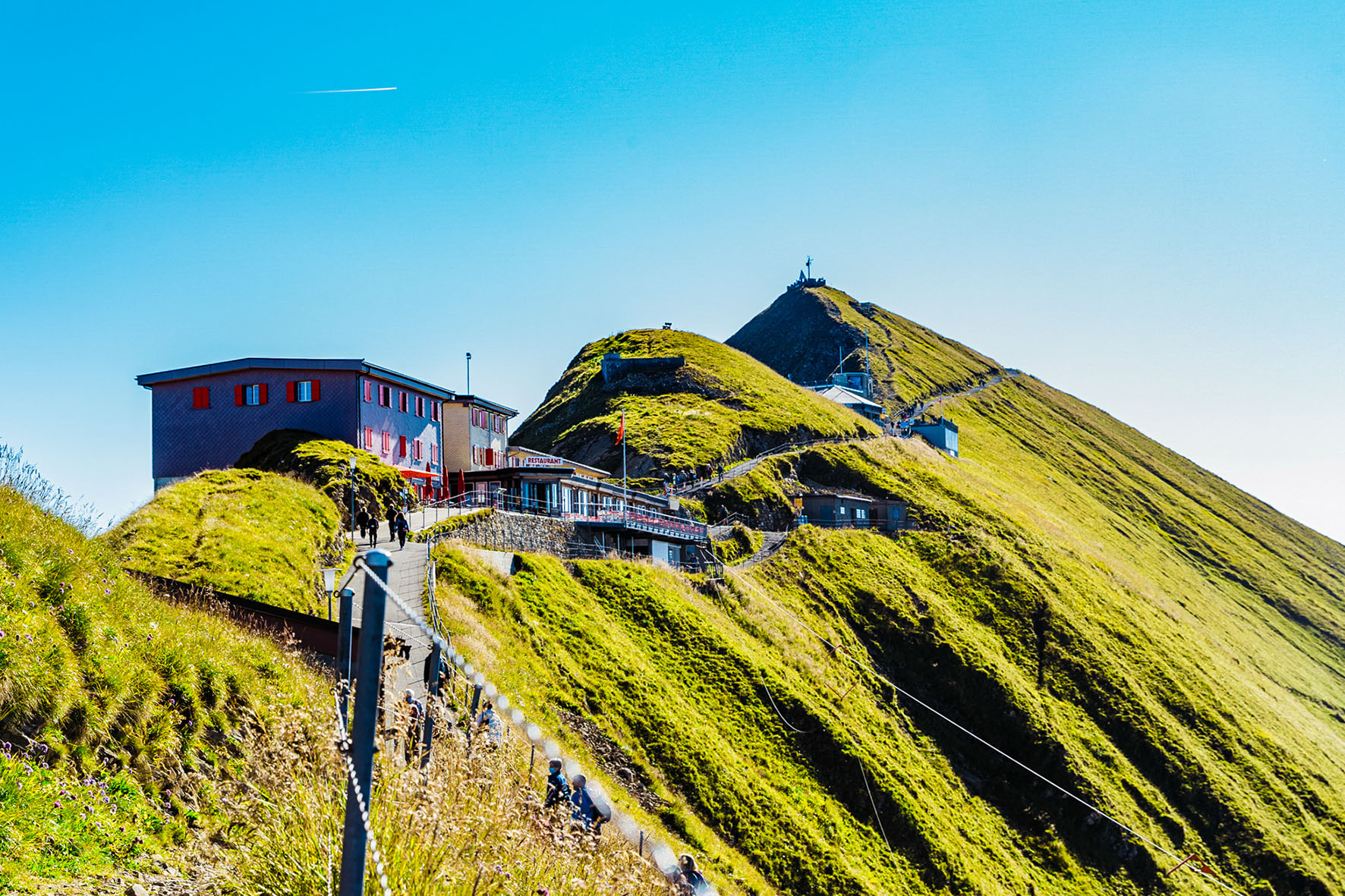  - IGE Erlebnisreisen | Brienzer Rothorn Bahn AG