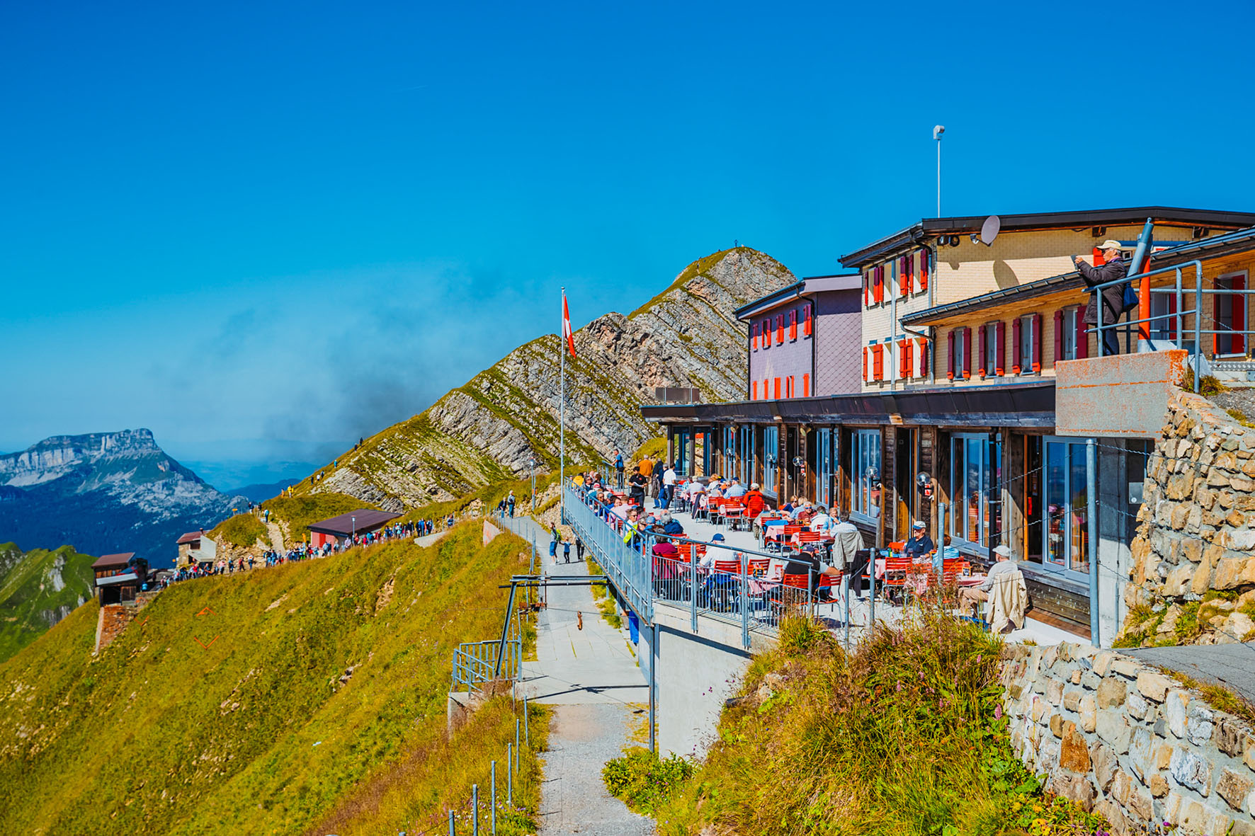  - IGE Erlebnisreisen | Brienzer Rothorn Bahn AG