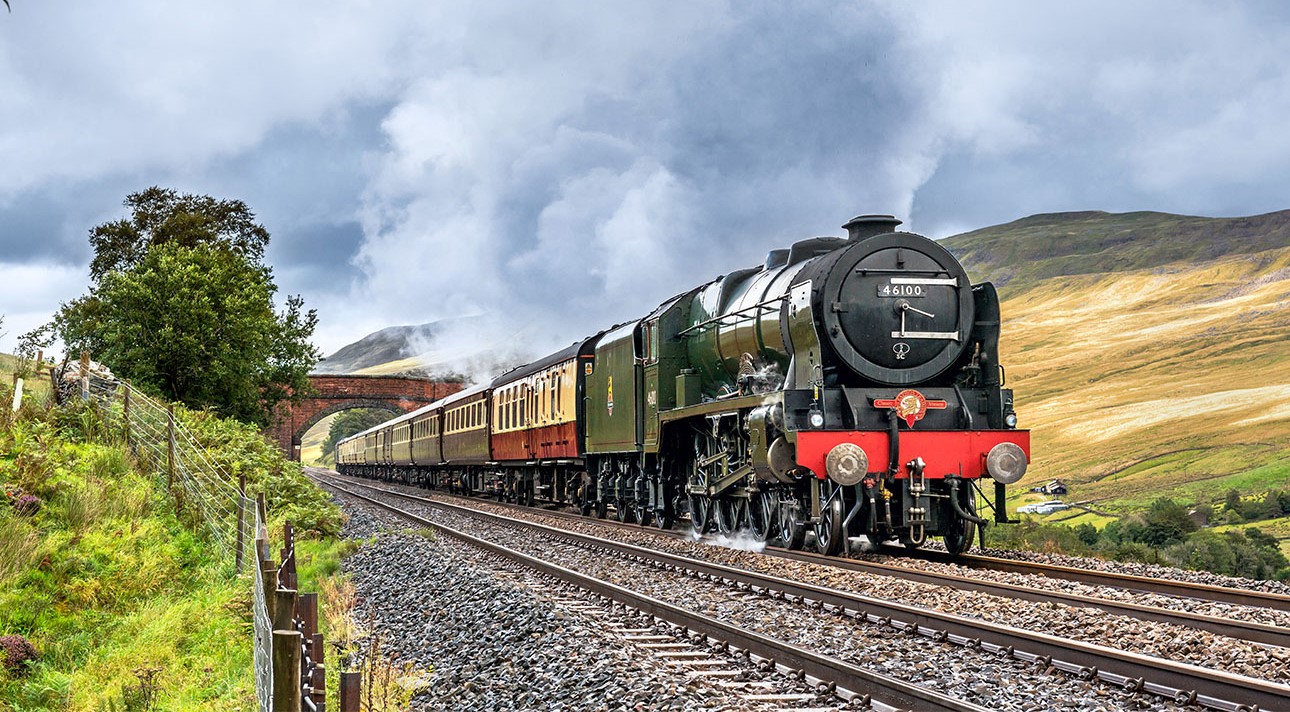 Bahnreise, Eisenbahnreise, Zugreise, Eisenbahn-Romantik, Dampfzugreise, Steam Train Travel, Welsh Dragon, Wales-Reise, Ffestiniog Railway, Snowdonia Railway | IGE - IGE Erlebnisreisen