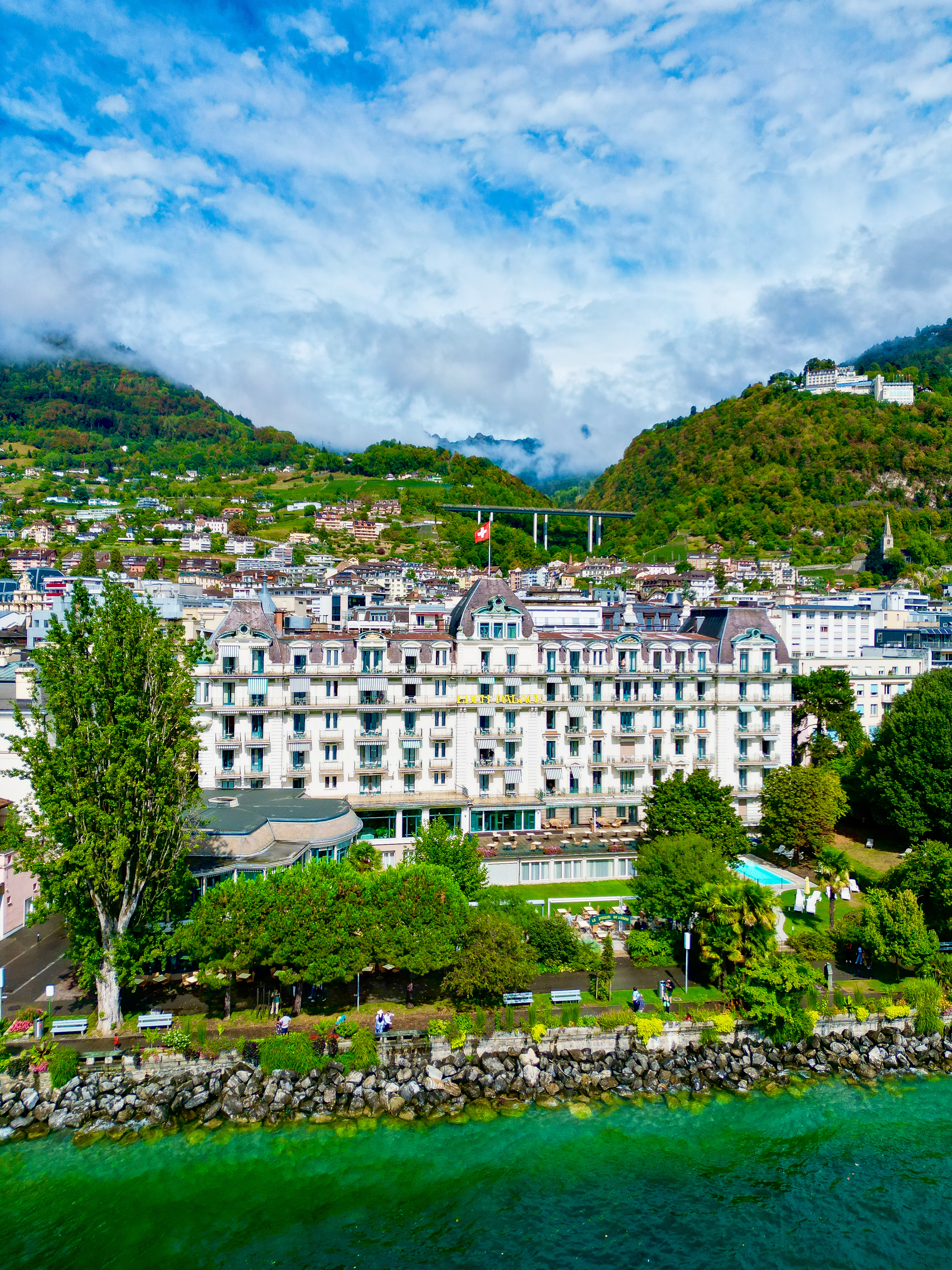 Berninaexpress, Glacierexpress, Golden Pass Panoramic, Bahnreisen | IGE - IGE Erlebnisreisen | (c) Hotel Eden