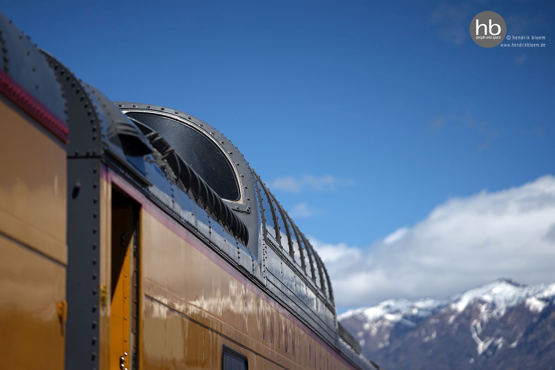 Zugreise, Bahnreise, Eisenbahnreise, Big Boy, USA | IGE - IGE Erlebnisreisen | (c) Hendrik Bloem