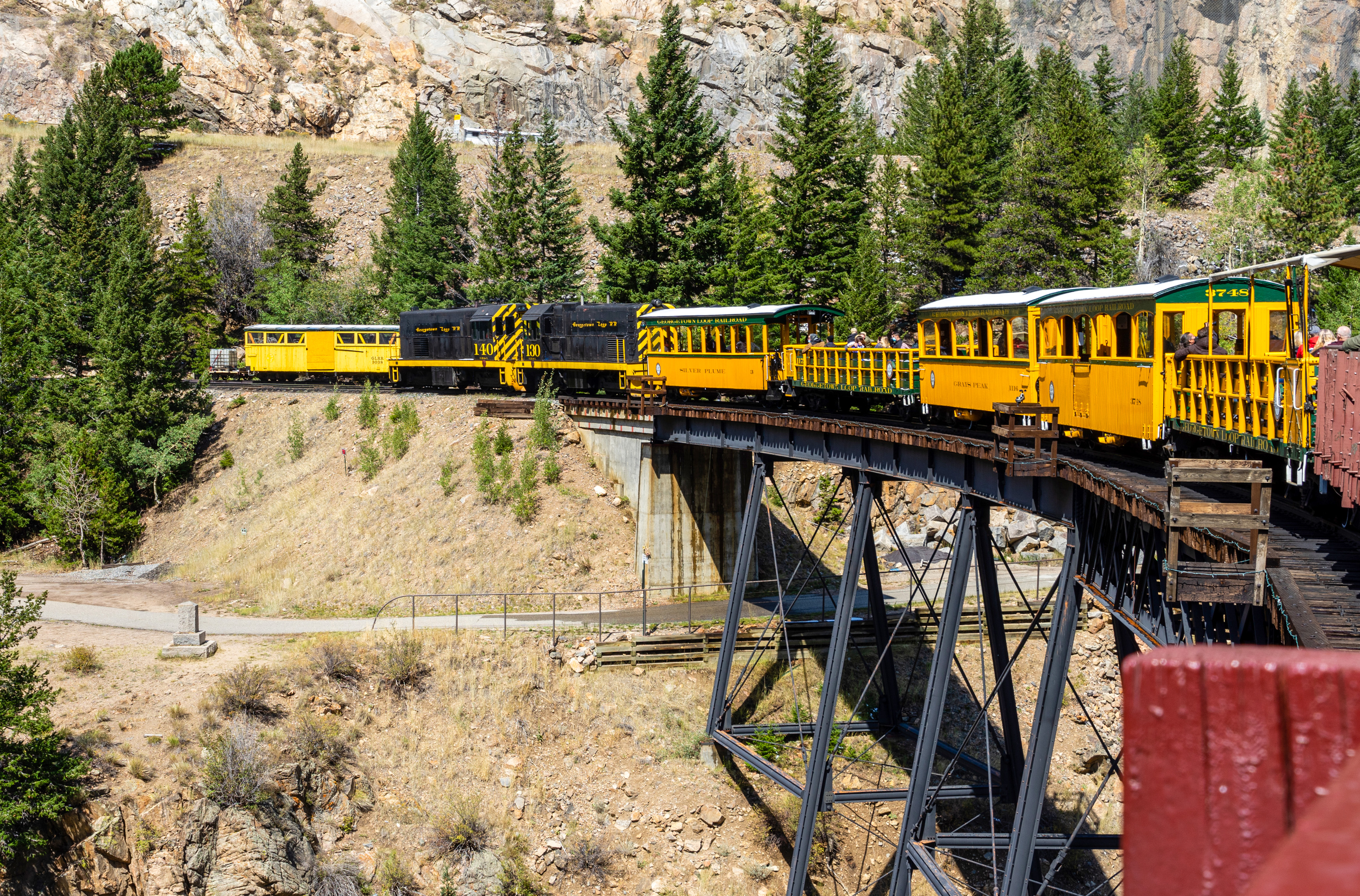 Big Boy, Bahnreise, Zugreise, Eisenbahnreise | IGE - IGE Erlebnisreisen | 