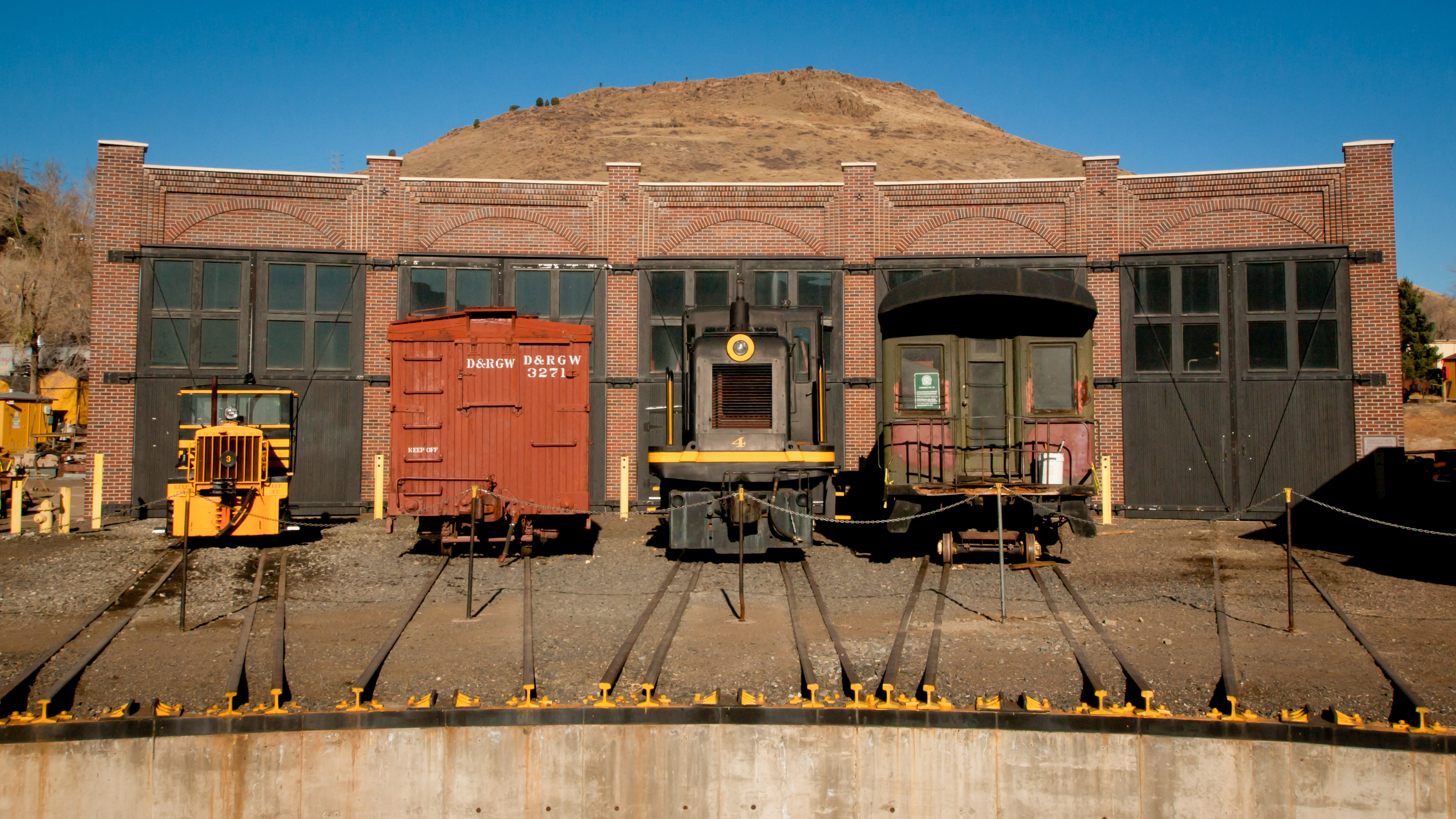 Big Boy, Bahnreise, Zugreise, Eisenbahnreise | IGE - IGE Erlebnisreisen | 