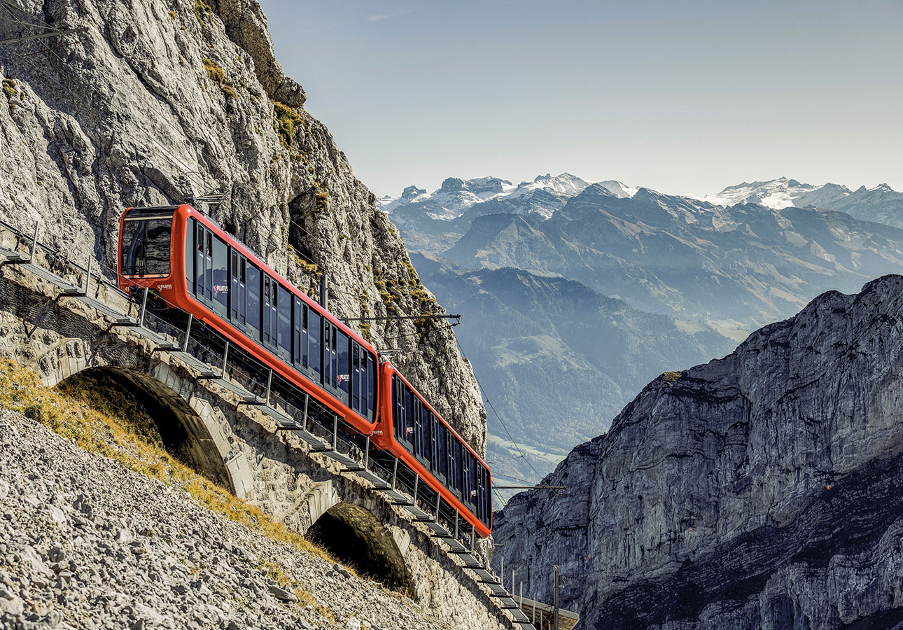 - IGE Erlebnisreisen | (c) Pilatus Bahnen AG