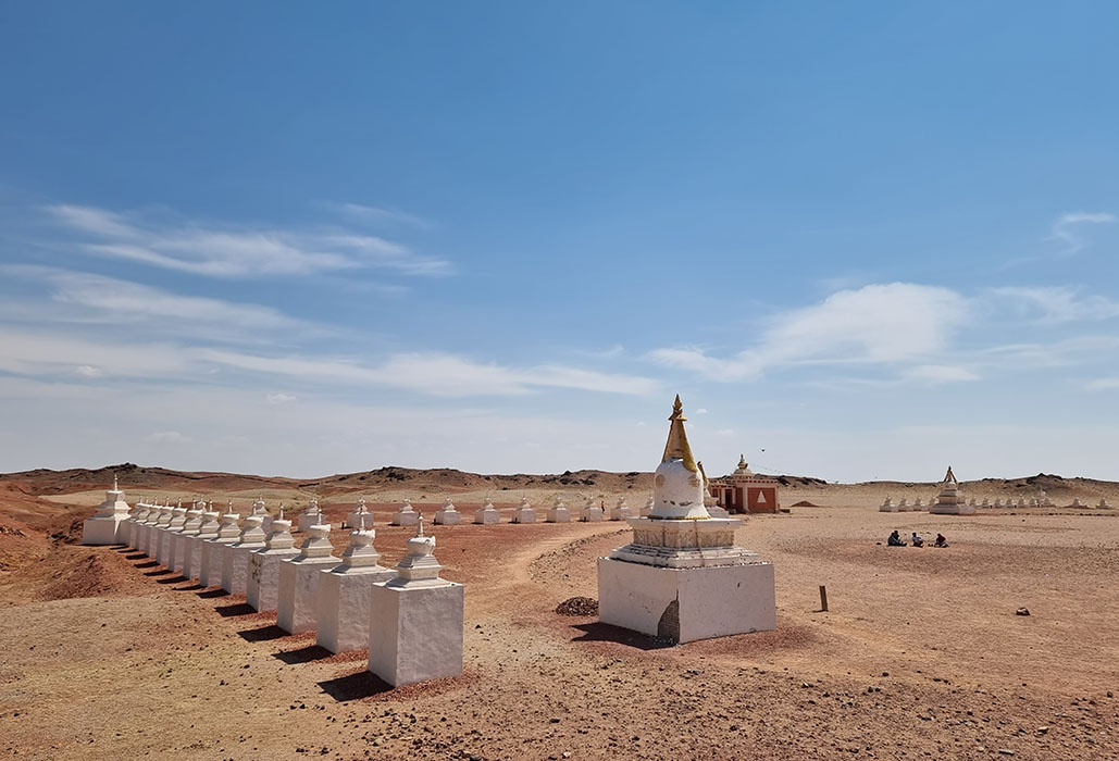  - IGE Erlebnisreisen | � Nona Travel Mongolei