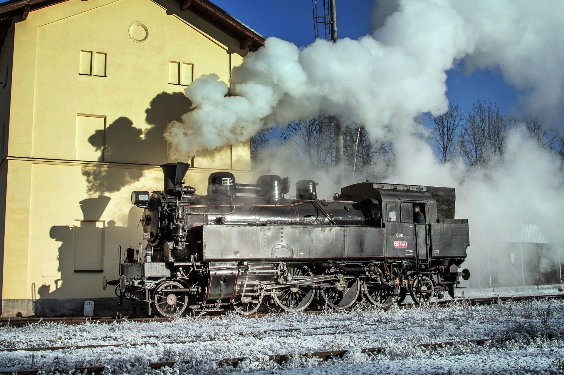  - IGE Erlebnisreisen | Eisenbahnmuseum Luzna
