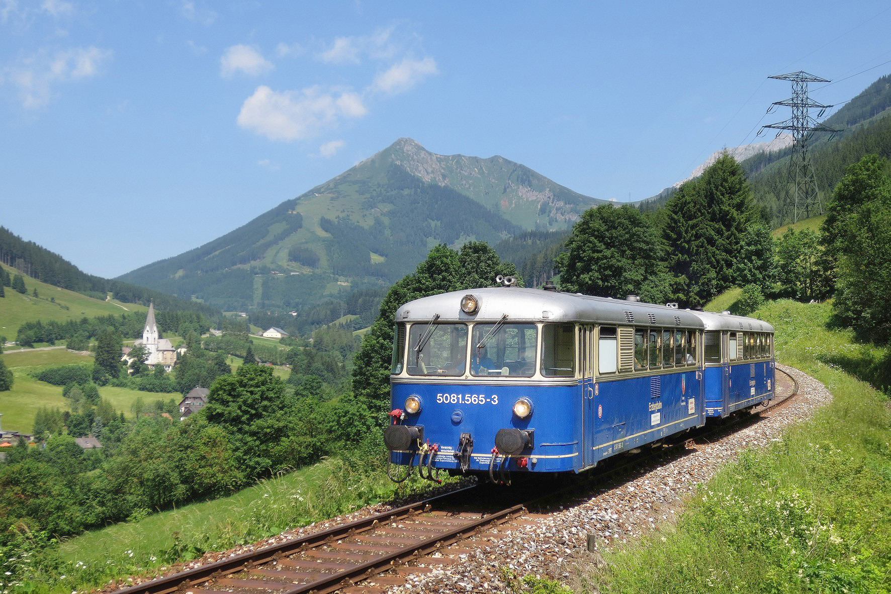  - IGE Erlebnisreisen | Verein Erzbergbahn