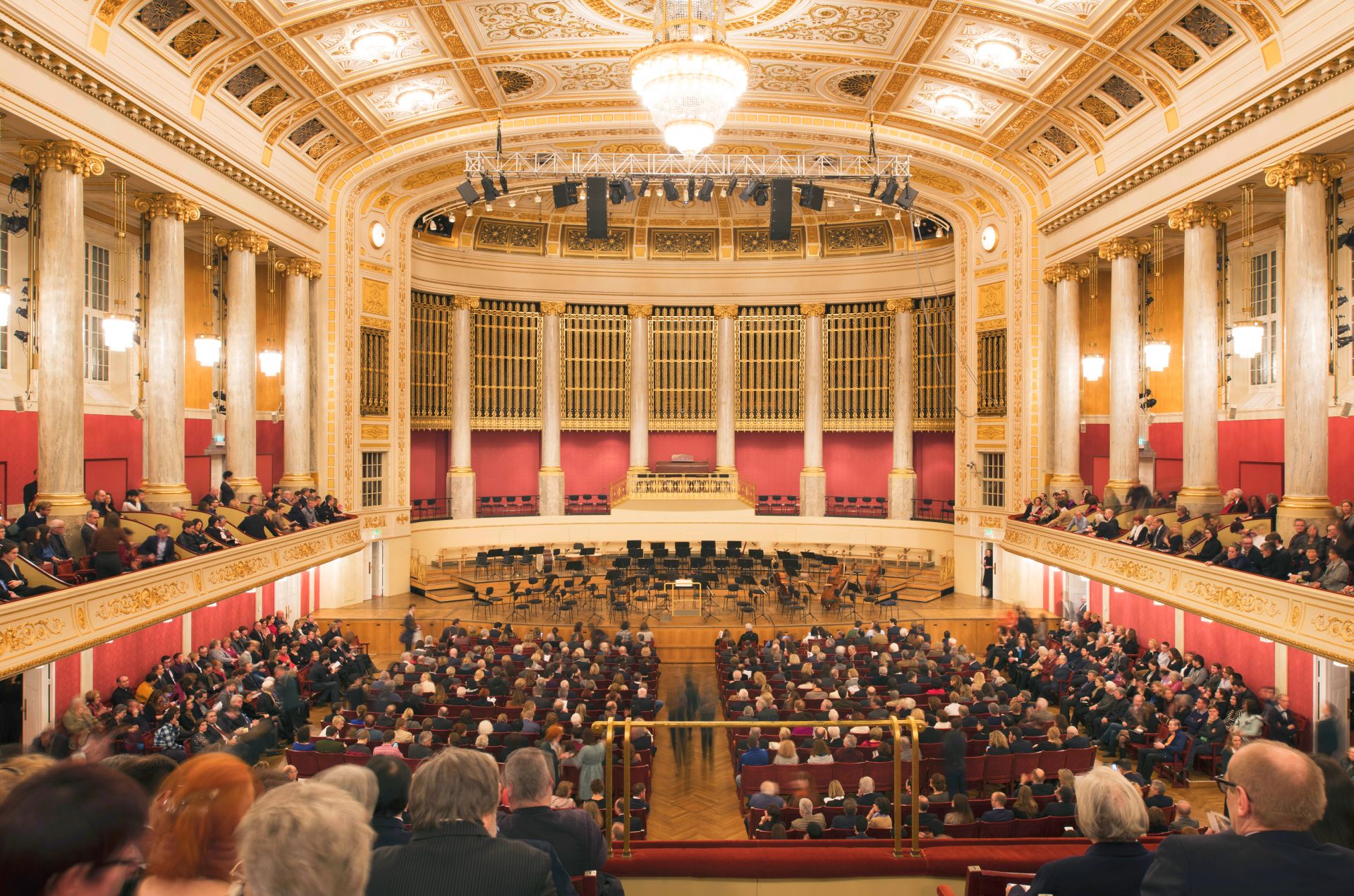  - IGE Erlebnisreisen | Lukas Beck / Wiener Konzerthaus