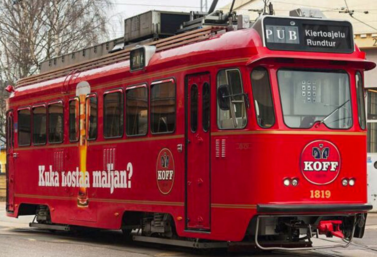 Einzigartige Bahnreise durch Finnland mit einer Dampfzugfahrt und einer Sonderfahrt im historischen blauen Dm7-Triebwagen. Bahnreise, Eisenbahnreise, Zugreise, Finnland, Bahntouristik, Eisenbahnexpterten | IGE  - IGE Erlebnisreisen | 