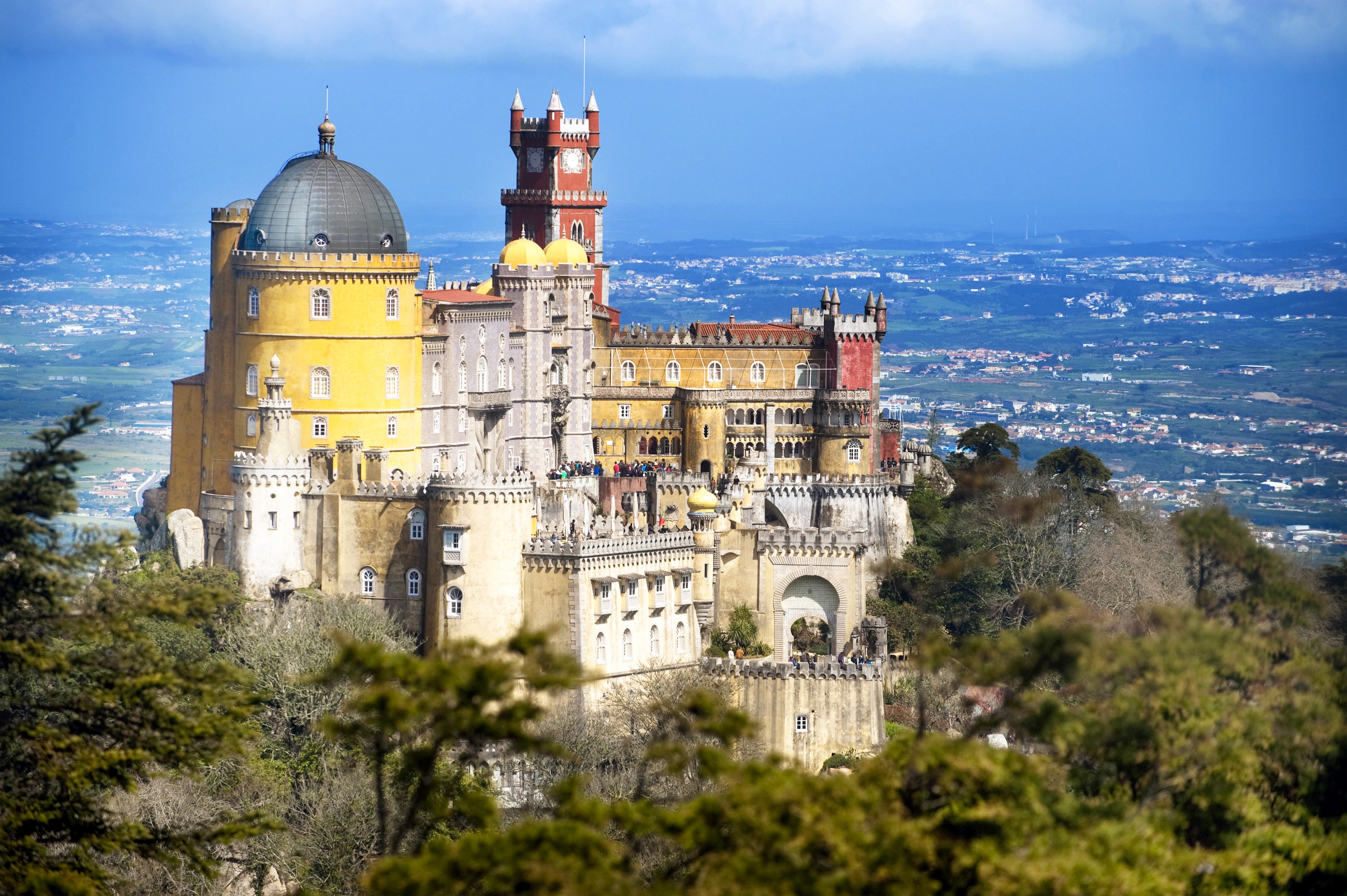 Bahnreise, Eisenbahnreise, Zugreise, Portugal, Porto, Lissabon, Sintra | IGE - IGE Erlebnisreisen | 