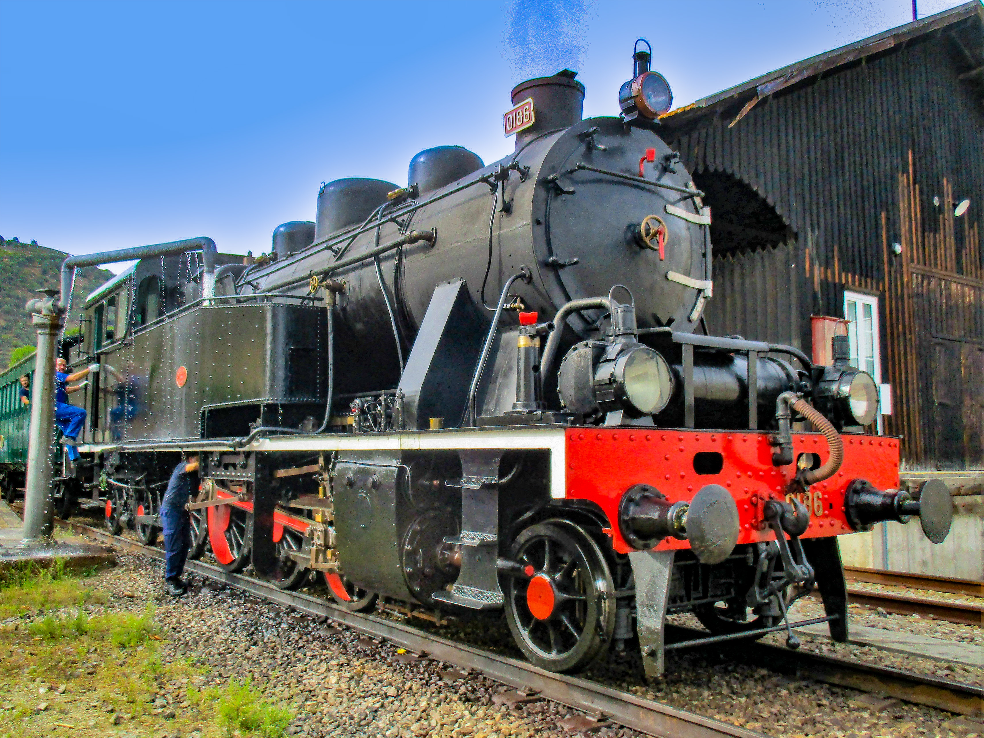 Bahnreise, Eisenbahnreise, Zugreise, Portugal, Porto, Lissabon, Sintra | IGE - IGE Erlebnisreisen | 