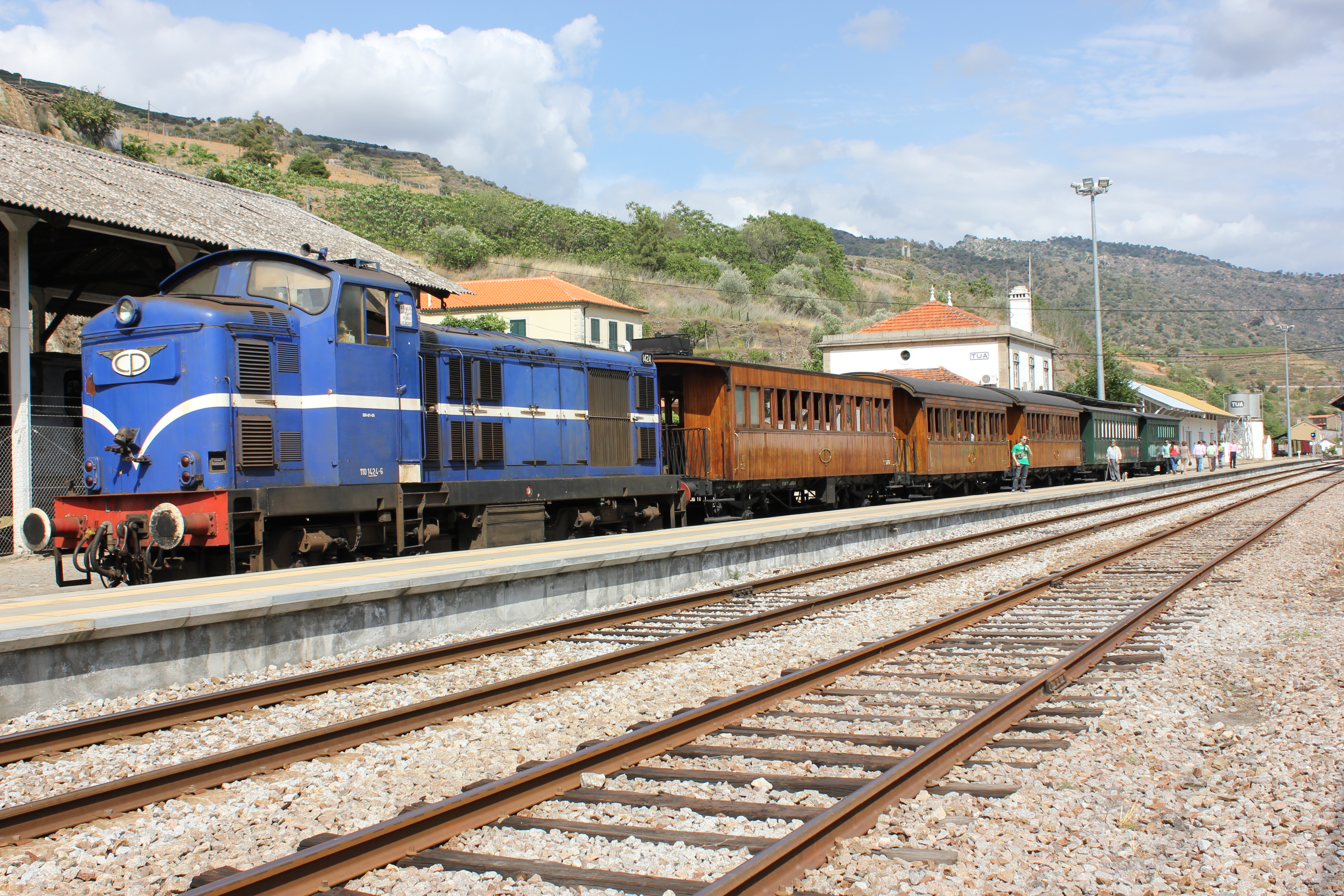 Bahnreise, Eisenbahnreise, Zugreise, Portugal, Porto, Lissabon, Sintra | IGE - IGE Erlebnisreisen | 