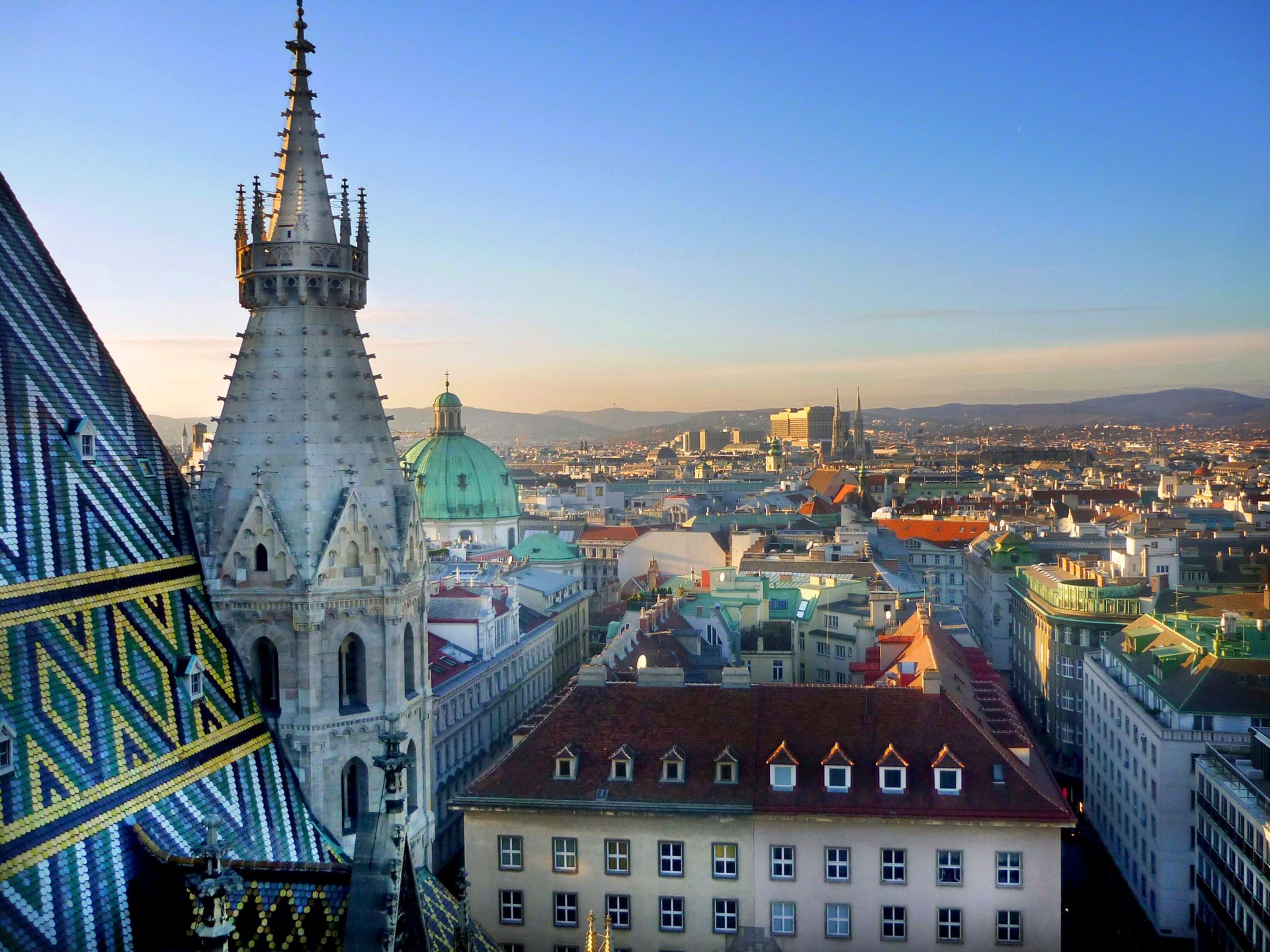  - IGE Erlebnisreisen | Domkirche St. Stephan Wien