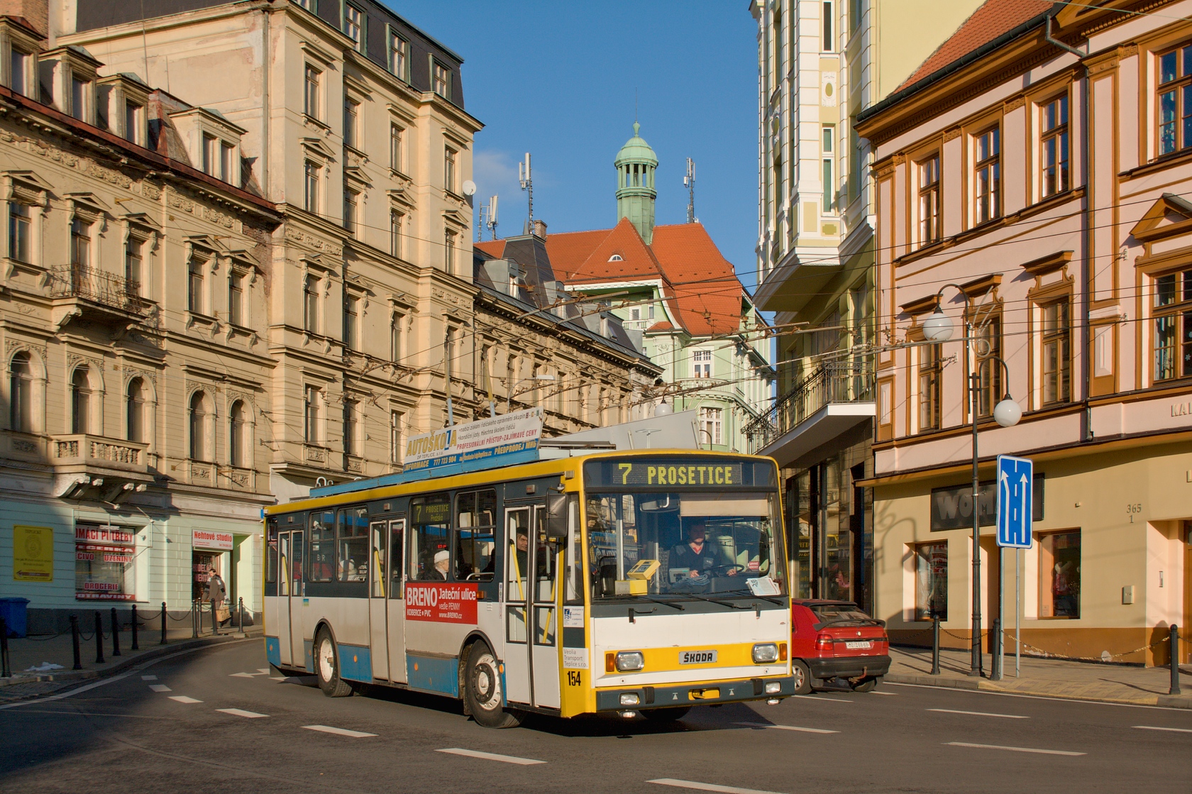 linka 7 ?etenice,Tolst?ho - Prosetice - IGE Erlebnisreisen | 