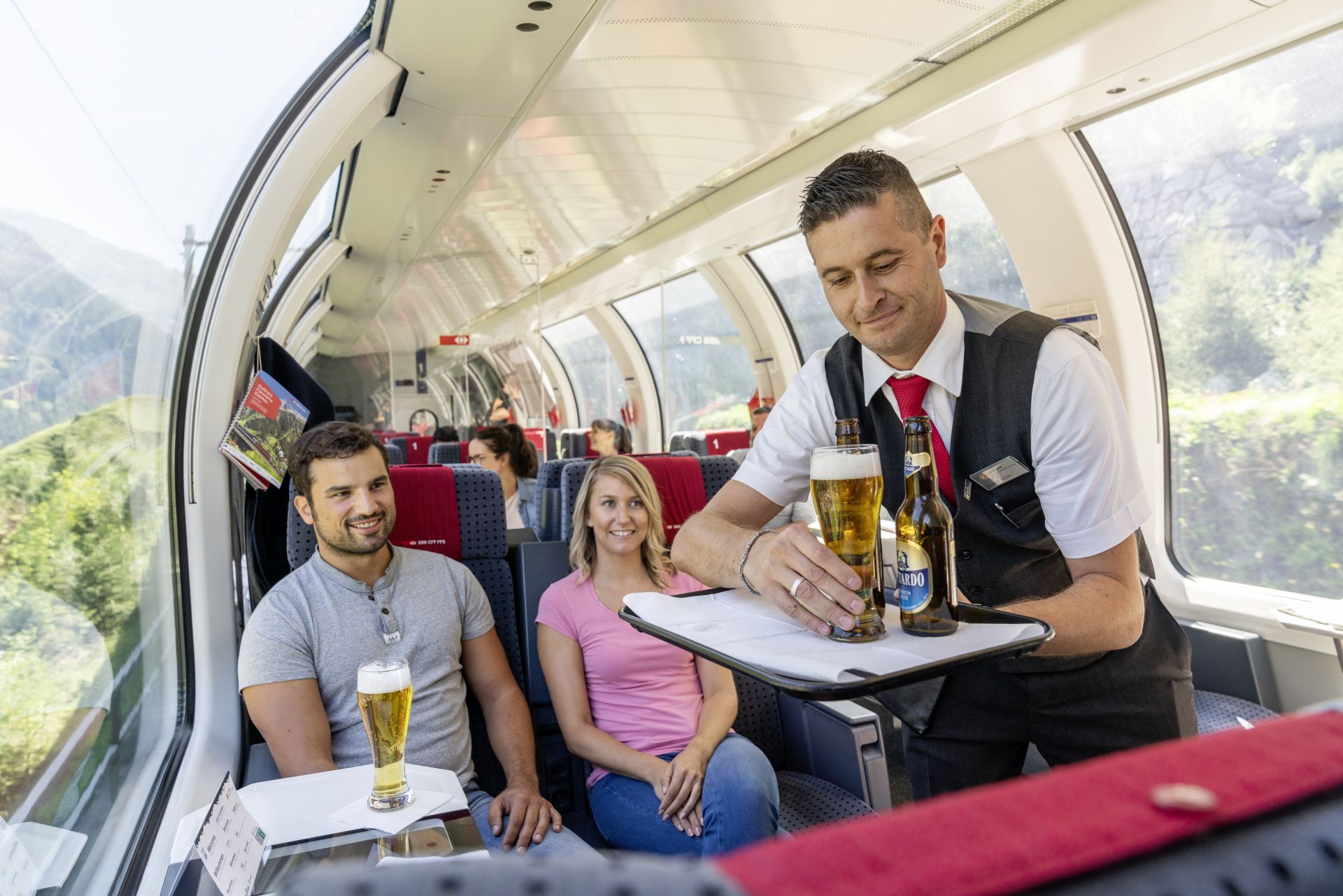  - IGE Erlebnisreisen | SBB CFF FFS