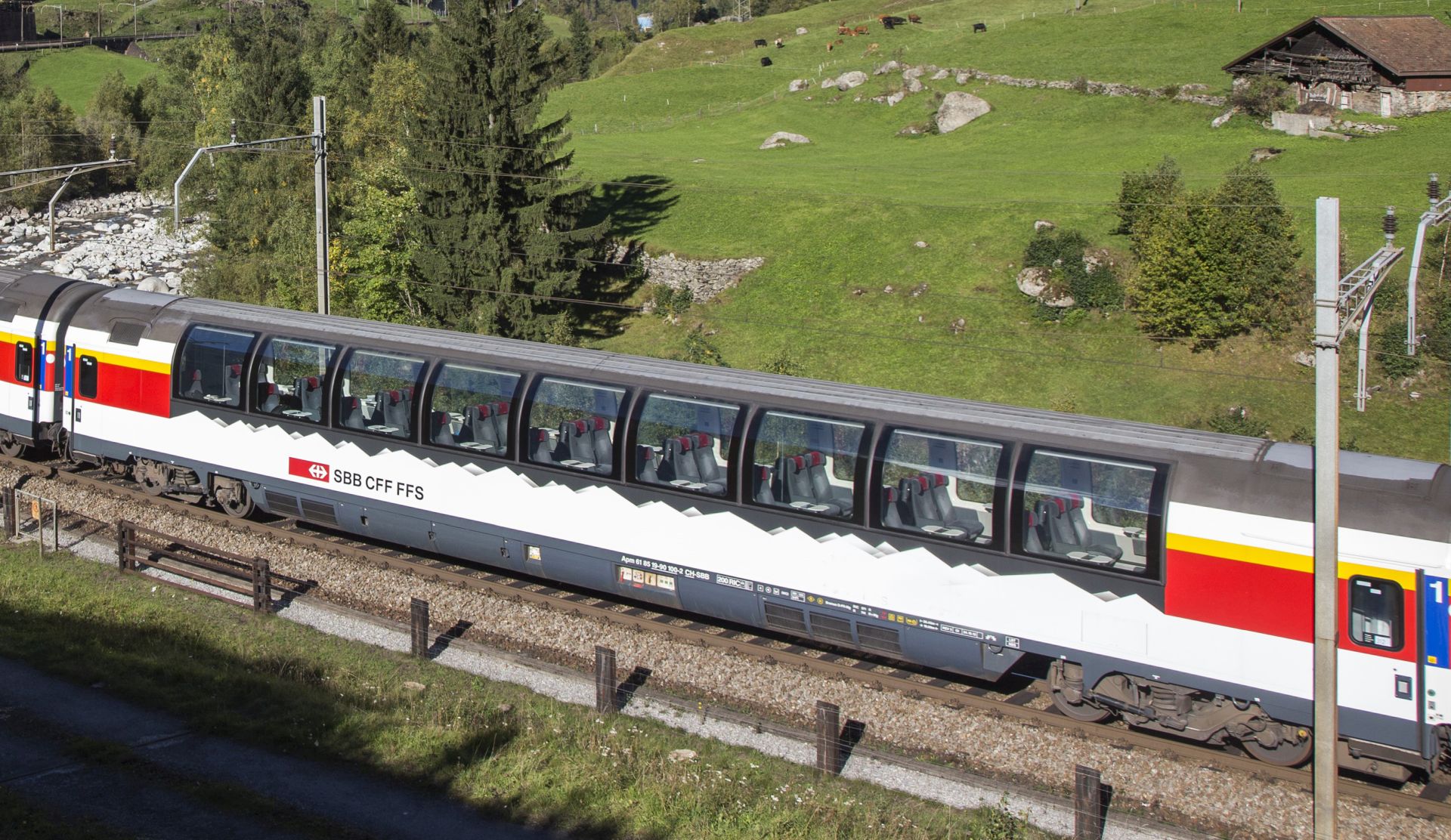  - IGE Erlebnisreisen | SBB CFF FFS