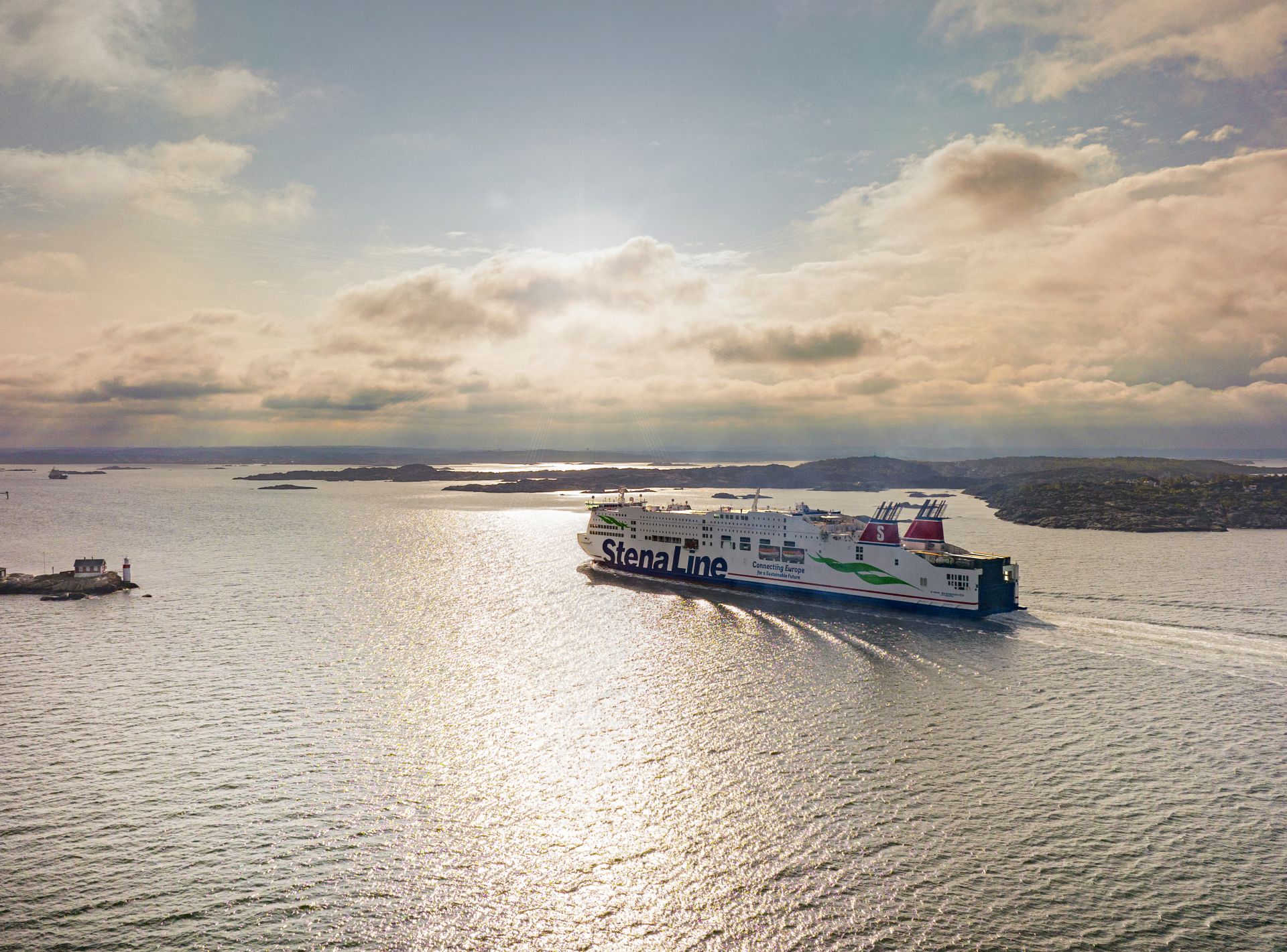 - IGE Erlebnisreisen | Stena Scandinavica