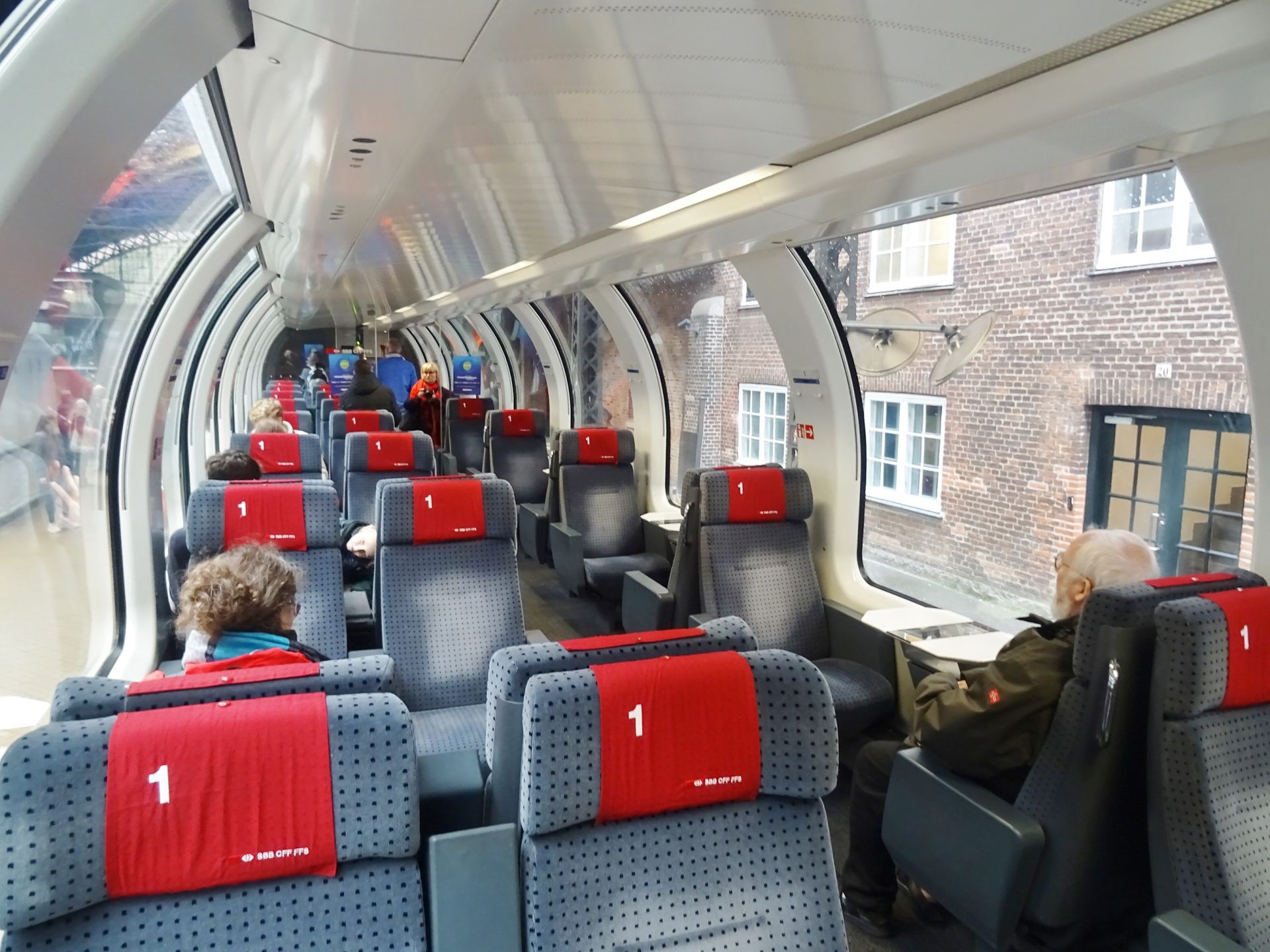  - IGE Erlebnisreisen | SBB CFF FFS