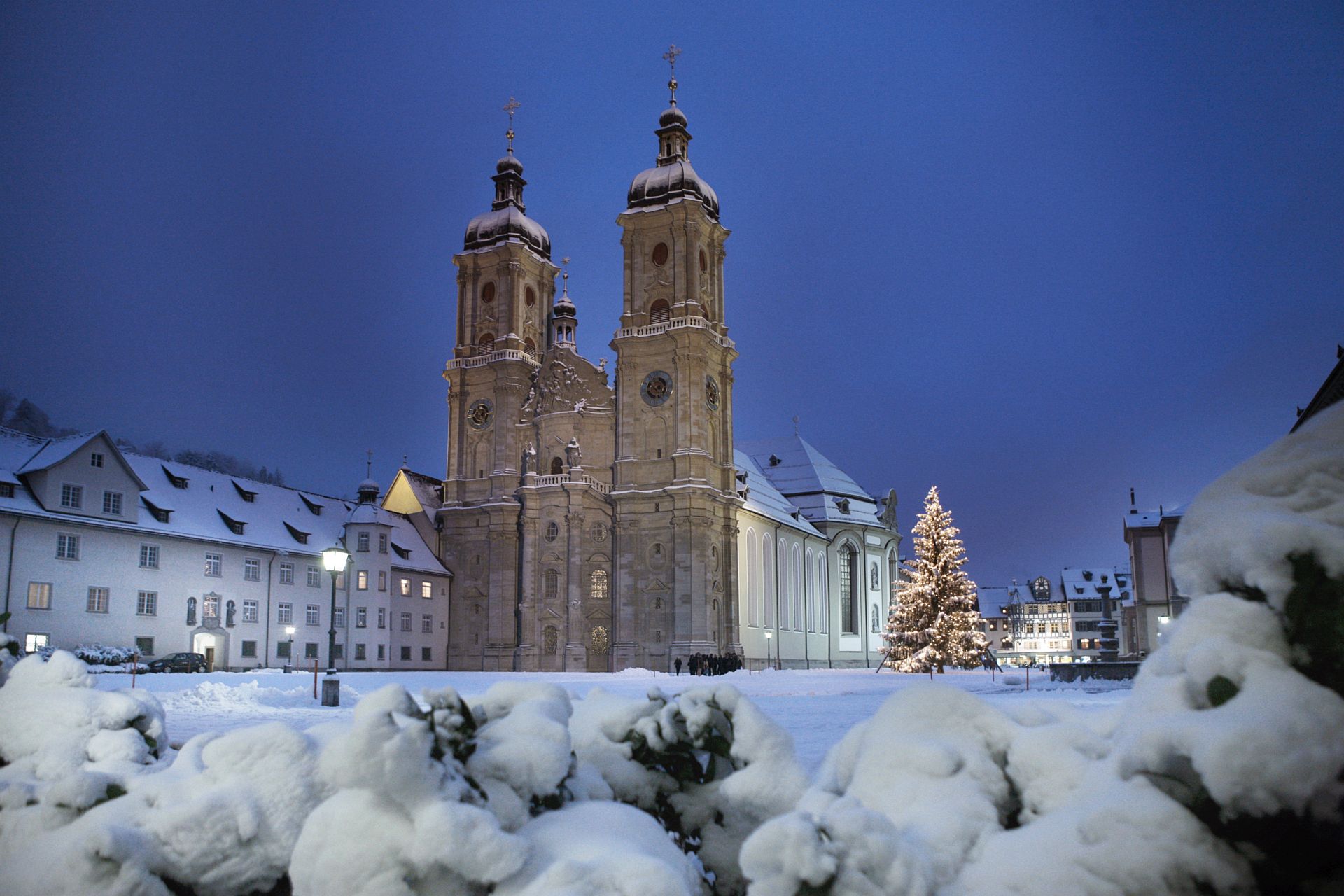 WEIHNACHTSMARKT - IGE Erlebnisreisen | ? Daniel Ammann, all rights reserved