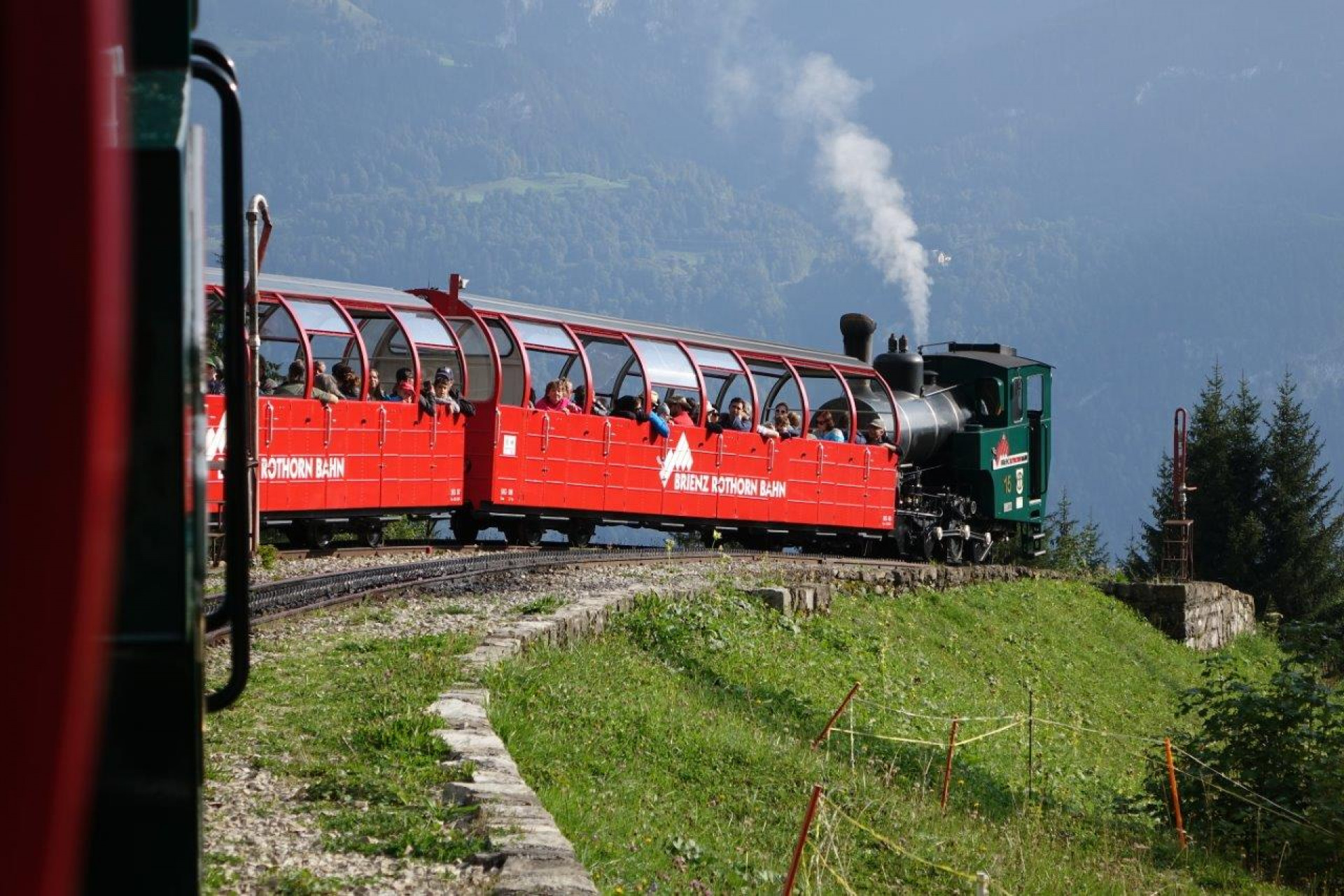 Von Gipfel zu Gipfel in der Schweiz IGE Erlebnisreisen